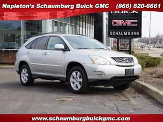 2005 Lexus RX 330 Base 2T2HA31U75C075161 2005 Lexus RX 330 Base