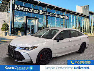 2020 Toyota Avalon 4T1FZ1FB5LU053039 2020 Toyota Avalon