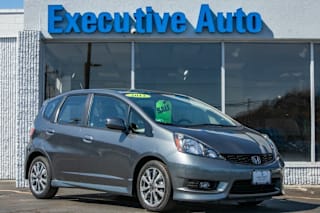 2012 Honda Fit Sport JHMGE8H56CC013447 2012 Honda Fit Sport