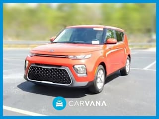2020 Kia Soul S KNDJ23AUXL7732276 2020 Kia Soul S