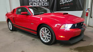 2012 Ford Mustang GT 1ZVBP8CF4C5256987 2012 Ford Mustang GT