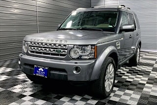 2012 Land Rover LR4 SALAK2D48CA636132 2012 Land Rover LR4
