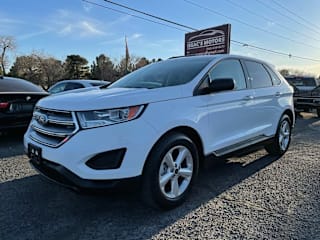 2018 Ford Edge SE 2FMPK3G94JBC37097 2018 Ford Edge SE