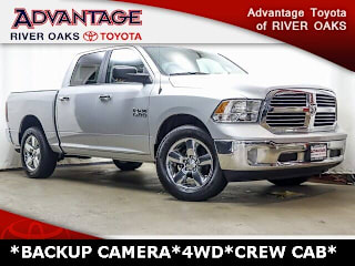 2018 Ram Pickup 1500 1C6RR7LG5JS333189 2018 Ram Pickup 1500