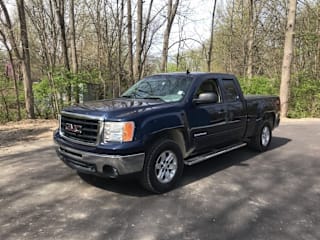 2010 GMC Sierra 1500 1GTSKVE32AZ156671 2010 GMC Sierra 1500