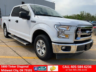 2017 Ford F-150 XLT 1FTEW1C89HKC42068 2017 Ford F-150 XLT