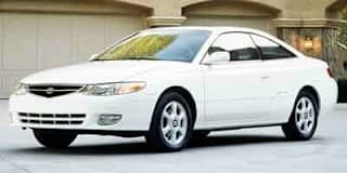 2000 Toyota Camry Solara SE 2T1CG22P2YC409472 2000 Toyota Camry Solara SE
