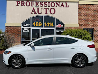 2017 Hyundai Elantra Limited 5NPD84LF7HH060664 2017 Hyundai Elantra Limited