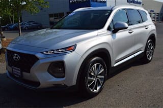 2019 Hyundai Santa Fe SEL Plus 2.4L 5NMS3CADXKH002554 2019 Hyundai Santa Fe SEL Plus 2.4L
