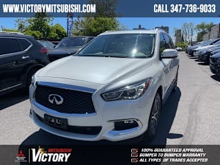2017 Infiniti QX60 Base 5N1DL0MM8HC544483 2017 Infiniti QX60 Base