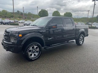 2014 Ford F-150 FX4 1FTFW1ET4EKG54982 2014 Ford F-150 FX4