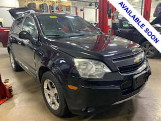 2012 Chevrolet Captiva Sport LT 3GNAL3E53CS651595 2012 Chevrolet Captiva Sport LT