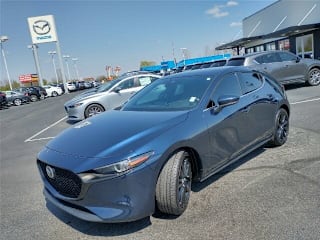 2019 Mazda Mazda3 Hatchback Premium JM1BPANM2K1133930 2019 Mazda Mazda3 Hatchback Premium