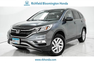 2016 Honda CR-V EX-L 5J6RM4H71GL046346 2016 Honda CR-V EX-L