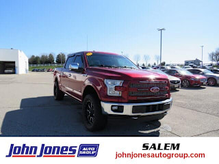 2015 Ford F-150 1FTEW1EG0FFB89609 2015 Ford F-150