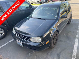 2002 Volkswagen Golf GL TDI 9BWBP61JX24004010 2002 Volkswagen Golf GL TDI