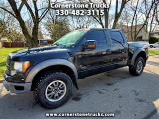 2011 Ford F-150 SVT Raptor 1FTFW1R66BFA18993 2011 Ford F-150 SVT Raptor
