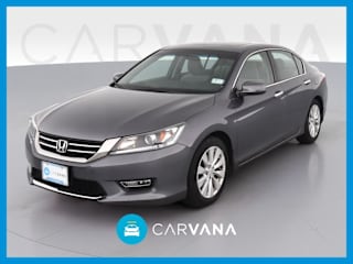 2013 Honda Accord EX 1HGCR2F72DA024031 2013 Honda Accord EX