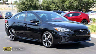 2019 Subaru Impreza Sport 4S3GKAJ6XK1625259 2019 Subaru Impreza Sport