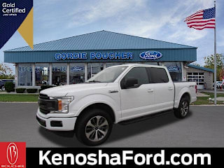 2018 Ford F-150 XLT 1FTEW1EP9JFD63346 2018 Ford F-150 XLT