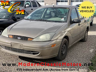 2004 Ford Focus 1FAFP33P14W165712 2004 Ford Focus