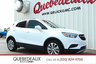 2019 Buick Encore Preferred KL4CJASBXKB713410 2019 Buick Encore Preferred