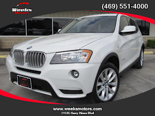 2014 BMW X3 xDrive28i 5UXWX9C50E0D16363 2014 BMW X3 xDrive28i