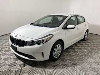 2017 Kia Forte5 LX KNAFK5A87H5681162 2017 Kia Forte5 LX