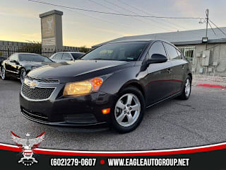 2014 Chevrolet Cruze 1G1PD5SB7E7291196 2014 Chevrolet Cruze