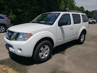 2012 Nissan Pathfinder S 5N1AR1NN0CC629650 2012 Nissan Pathfinder S