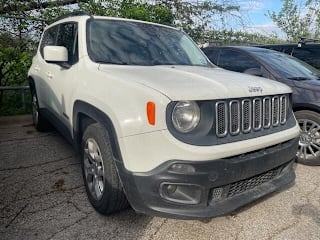 2015 Jeep Renegade Latitude ZACCJABT0FPB56129 2015 Jeep Renegade Latitude