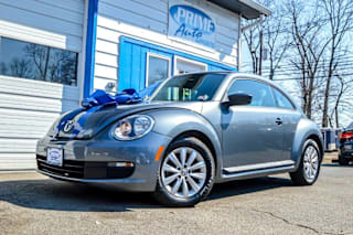 2013 Volkswagen Beetle 3VWFP7AT9DM645009 2013 Volkswagen Beetle