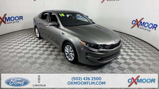 2018 Kia Optima LX 5XXGT4L32JG265750 2018 Kia Optima LX