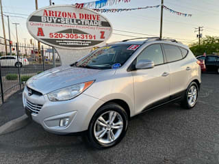 2013 Hyundai Tucson GLS KM8JU3AC8DU632371 2013 Hyundai Tucson GLS