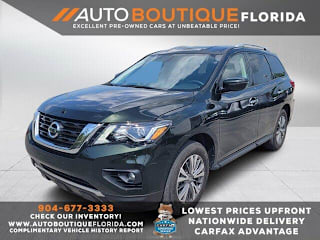 2020 Nissan Pathfinder SV 5N1DR2BM4LC580340 2020 Nissan Pathfinder SV