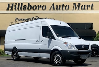 2013 Mercedes-Benz Sprinter Cargo 2500 WD3PE8CCXD5769127 2013 Mercedes-Benz Sprinter Cargo 2500