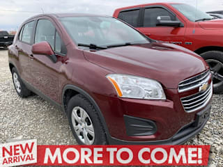 2016 Chevrolet Trax 3GNCJKSB7GL154195 2016 Chevrolet Trax
