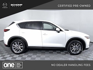 2020 Mazda CX-5 Grand Touring JM3KFBDM3L0839281 2020 Mazda CX-5 Grand Touring