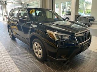 2021 Subaru Forester Base JF2SKAAC5MH434098 2021 Subaru Forester Base