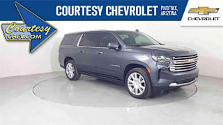 2021 Chevrolet Suburban High Country 1GNSKGKL2MR256409 2021 Chevrolet Suburban High Country