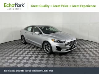 2019 Ford Fusion SEL 3FA6P0CDXKR260337 2019 Ford Fusion SEL