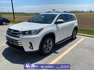 2017 Toyota Highlander Limited 5TDYZRFH6HS198182 2017 Toyota Highlander Limited