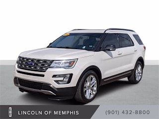 2016 Ford Explorer XLT 1FM5K7D81GGC81716 2016 Ford Explorer XLT