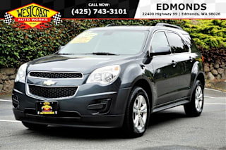 2011 Chevrolet Equinox LT 2CNFLEEC2B6281693 2011 Chevrolet Equinox LT