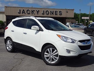 2011 Hyundai Tucson Limited KM8JU3AC6BU297222 2011 Hyundai Tucson Limited