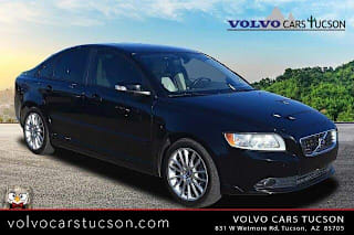 2009 Volvo S40 YV1MS382492461796 2009 Volvo S40