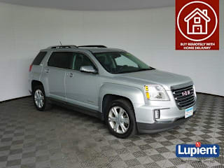 2017 GMC Terrain SLT 2GKFLUEK9H6113715 2017 GMC Terrain SLT
