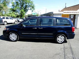 2013 Dodge Grand Caravan American Value Package 2C4RDGBG5DR800240 2013 Dodge Grand Caravan American Value Package