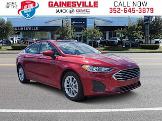 2019 Ford Fusion SE 3FA6P0HD4KR213734 2019 Ford Fusion SE