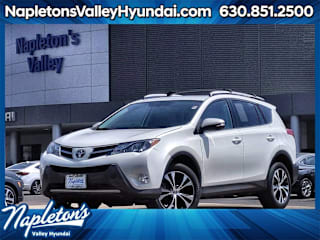 2015 Toyota RAV4 Limited 2T3DFREV2FW321308 2015 Toyota RAV4 Limited